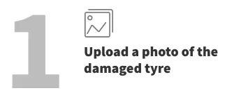 Farm Tyre Repairs Step One
