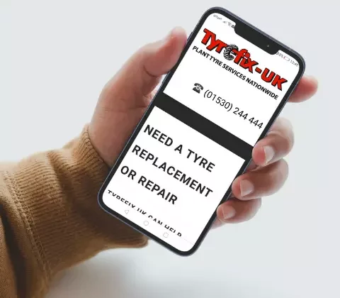 TyreFix Mobile App